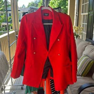 VICI Red Blazer